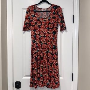 LuLaRoe Nicole dress *Limited Edition*